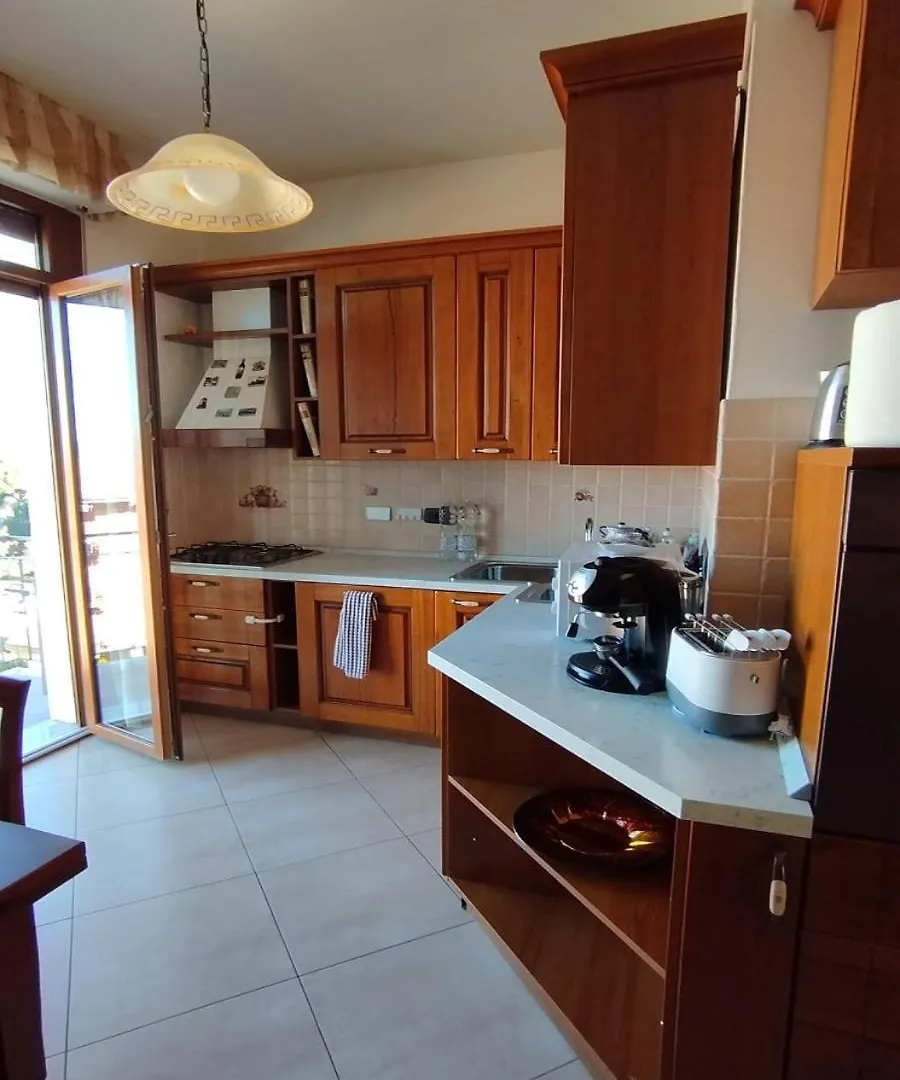 Residence Ai Bassi La Casa Di Beatrice Скандиччи 0*,  Италия